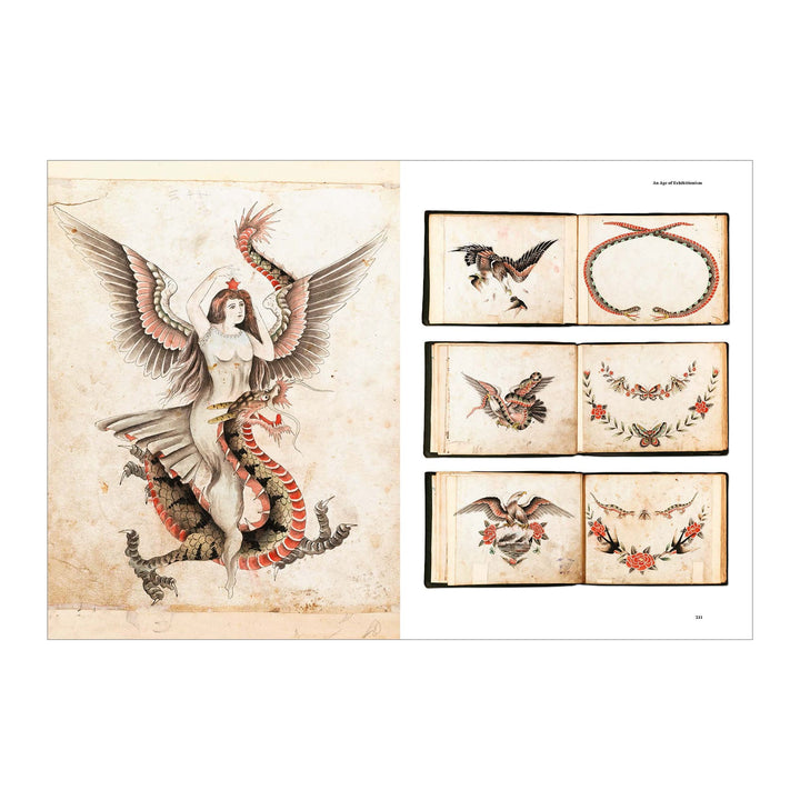 TATTOO. Henk Schiffmacher’s Private Collection