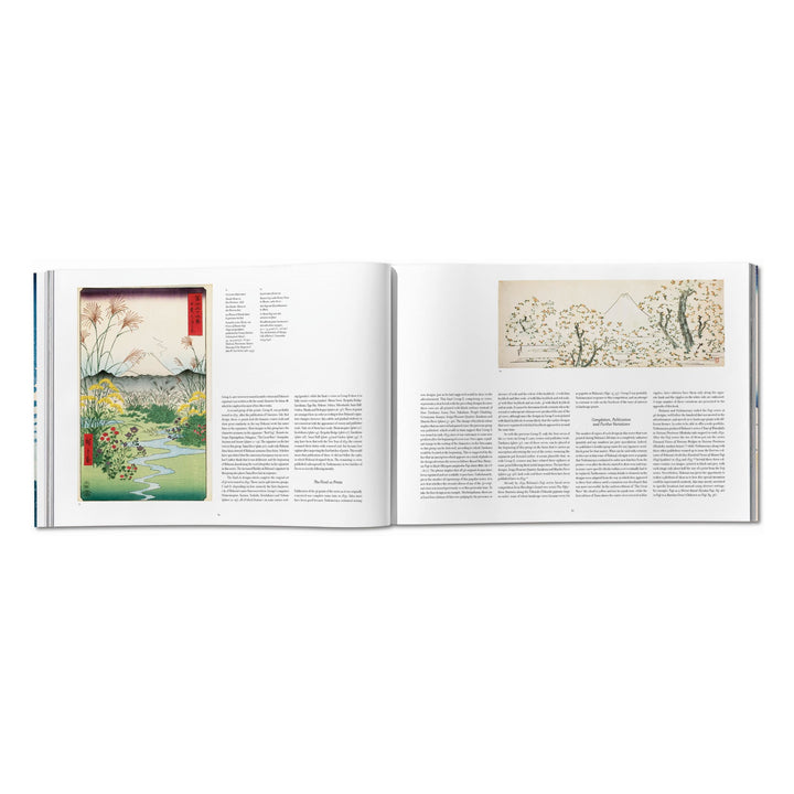 Hokusai. Thirty-six Views of Mount Fuji