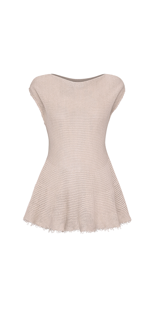 Anok Top Flax