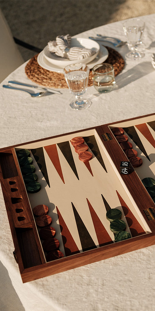 Backgammon Board