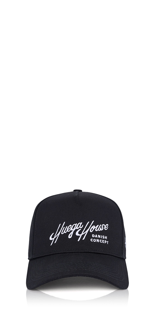 Retro Script | Everyday Black Hat