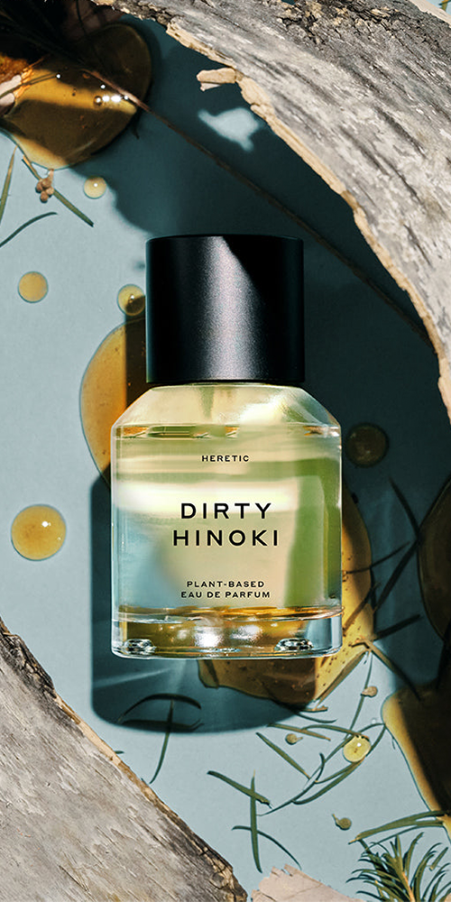 DIRTY HINOKI