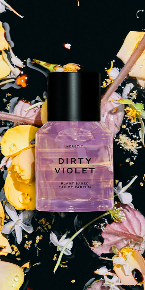 DIRTY VIOLET