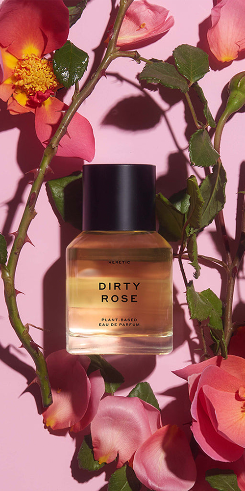 DIRTY ROSE