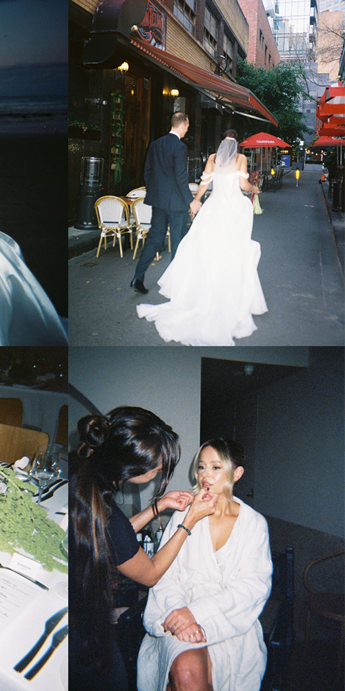 The Reloader® 35mm Film Camera Ballerina