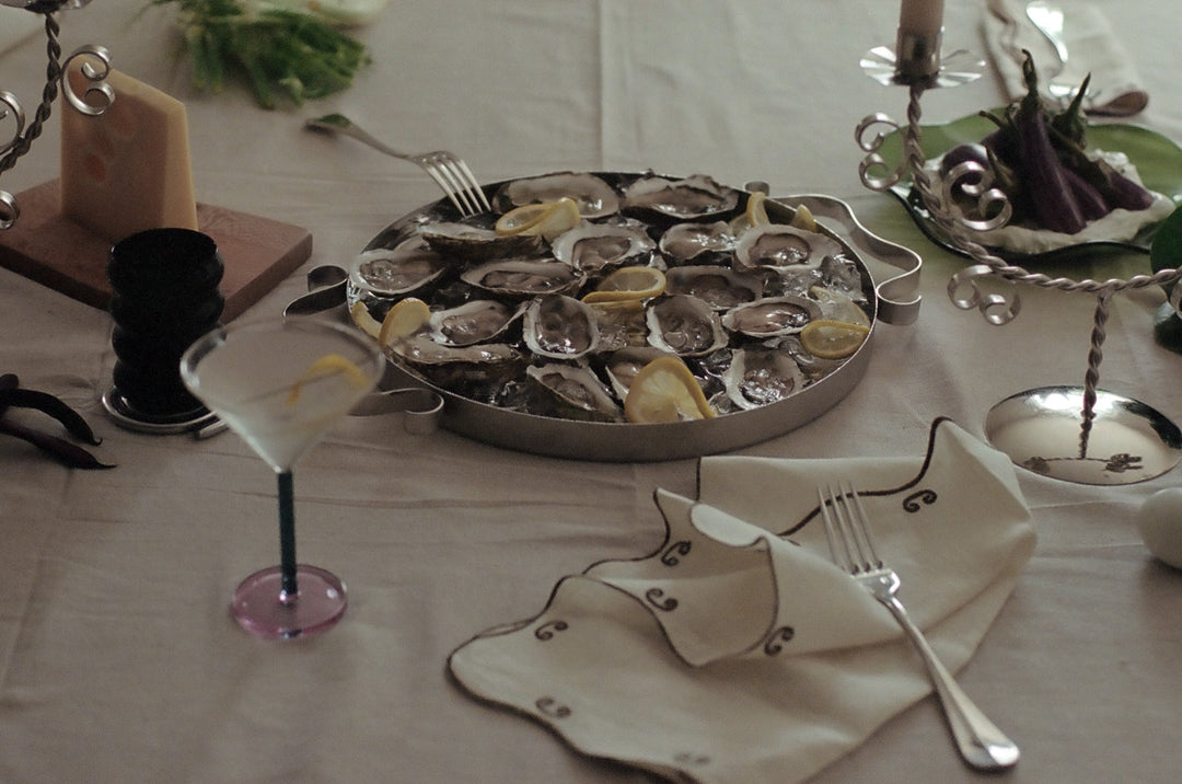 Squiggle Tray