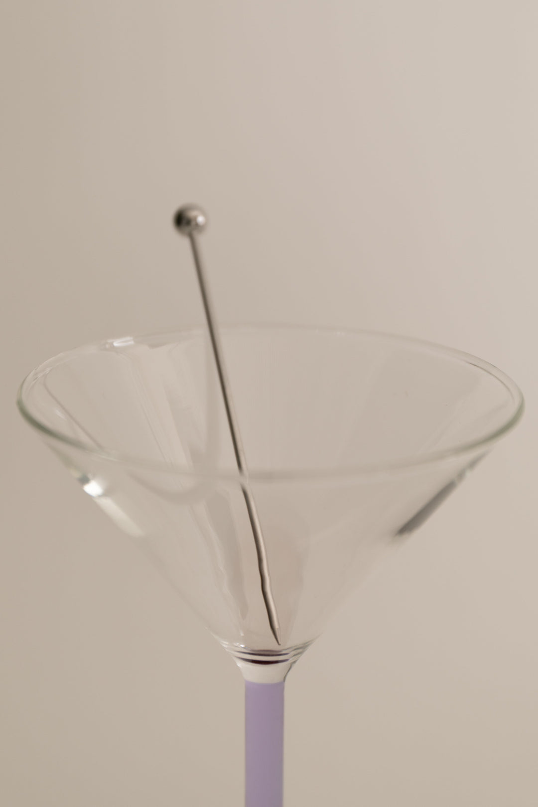 Piano Cocktail Glass Set