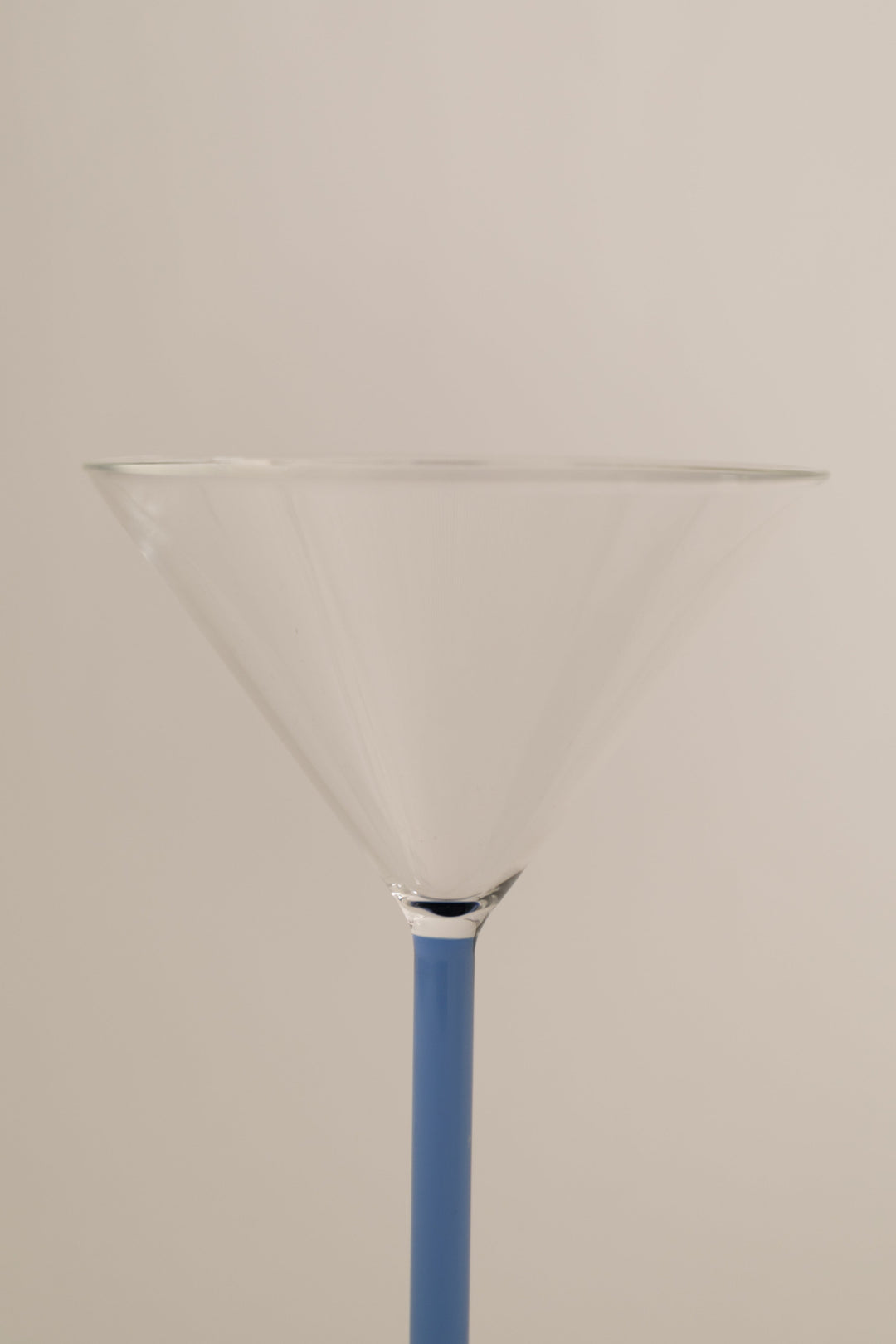 Piano Cocktail Glass Set