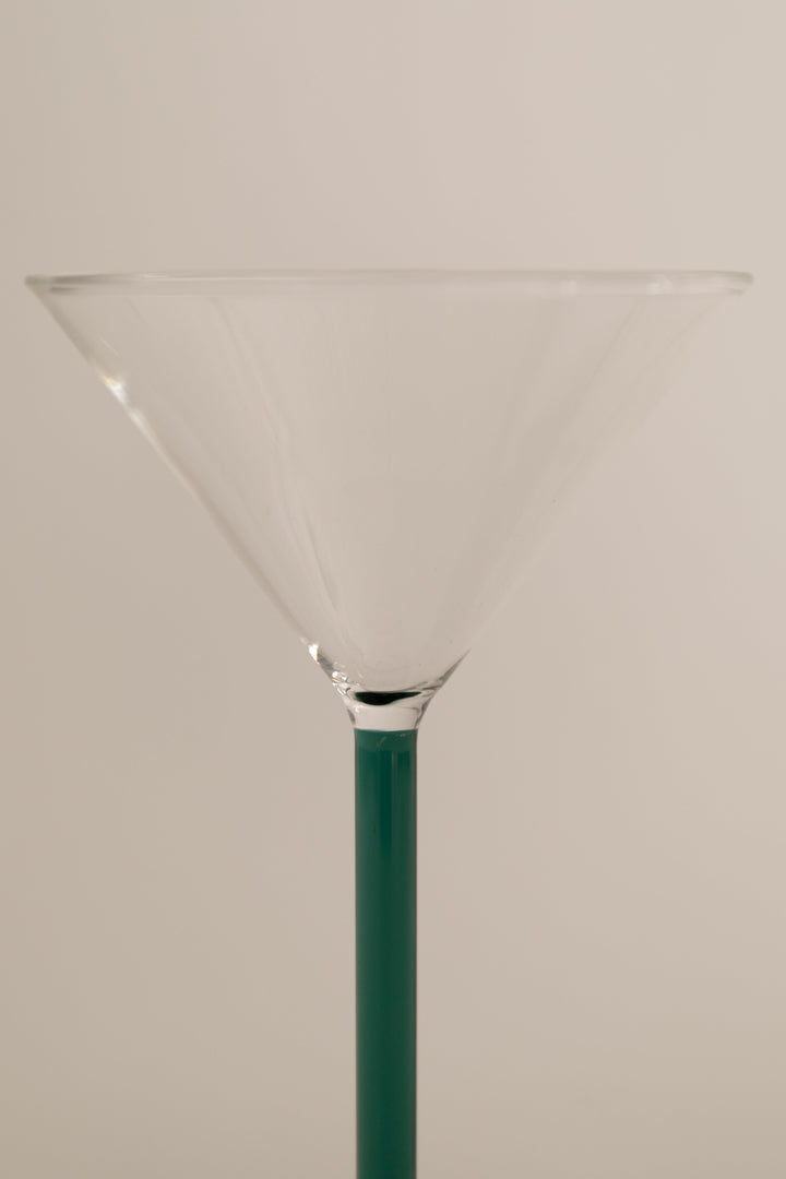 Piano Cocktail Glass Set