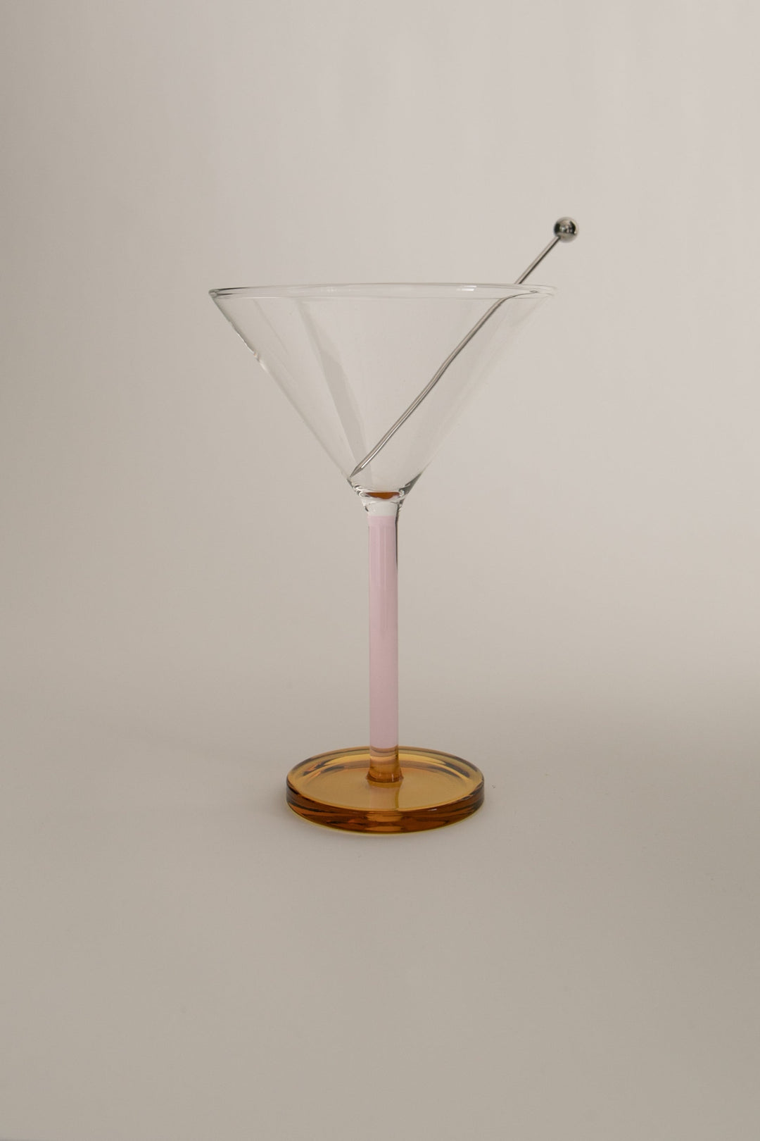 Piano Cocktail Glass Set