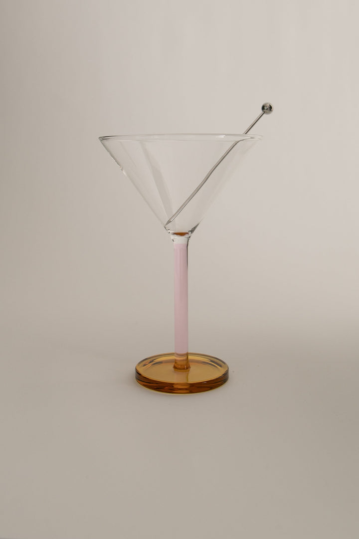 Piano Cocktail Glass Set