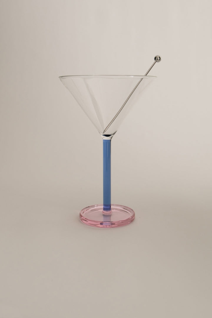 Piano Cocktail Glass Set