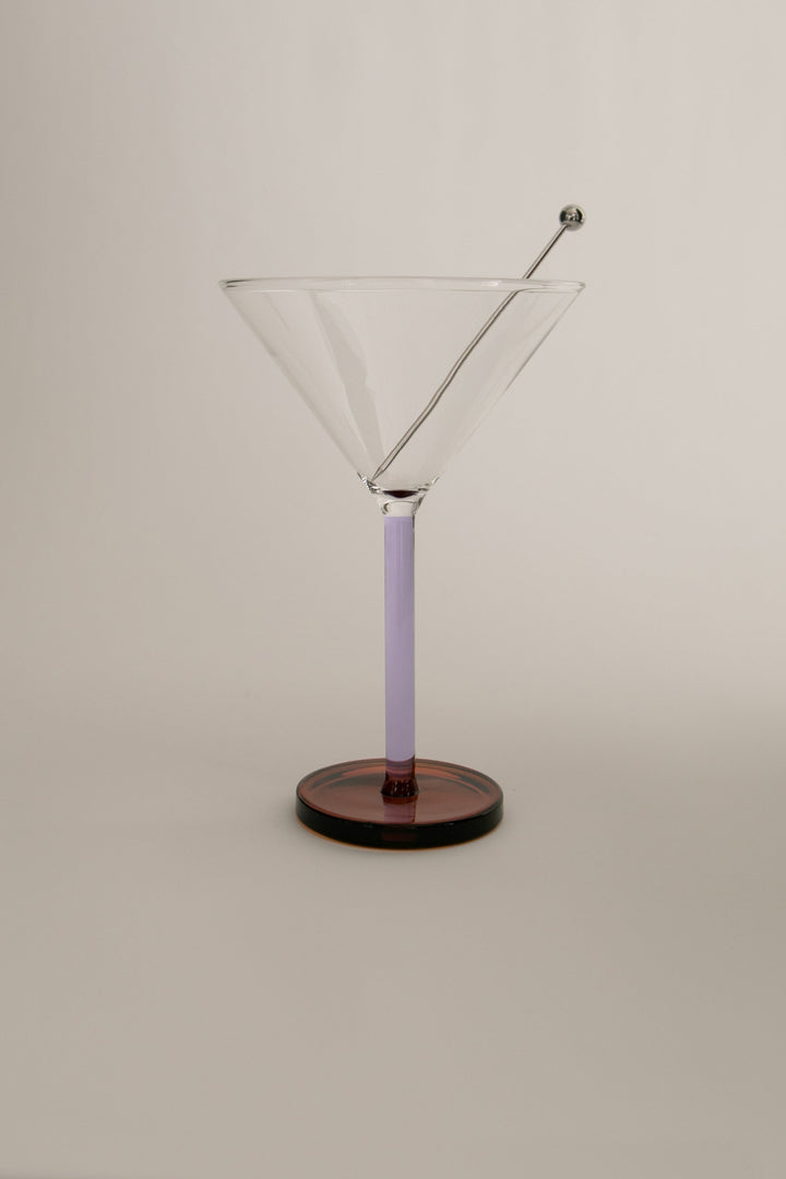 Piano Cocktail Glass Set