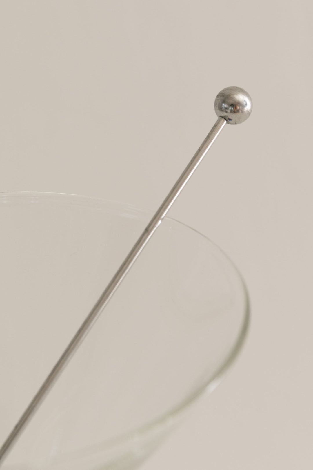 Piano Cocktail Glass Set