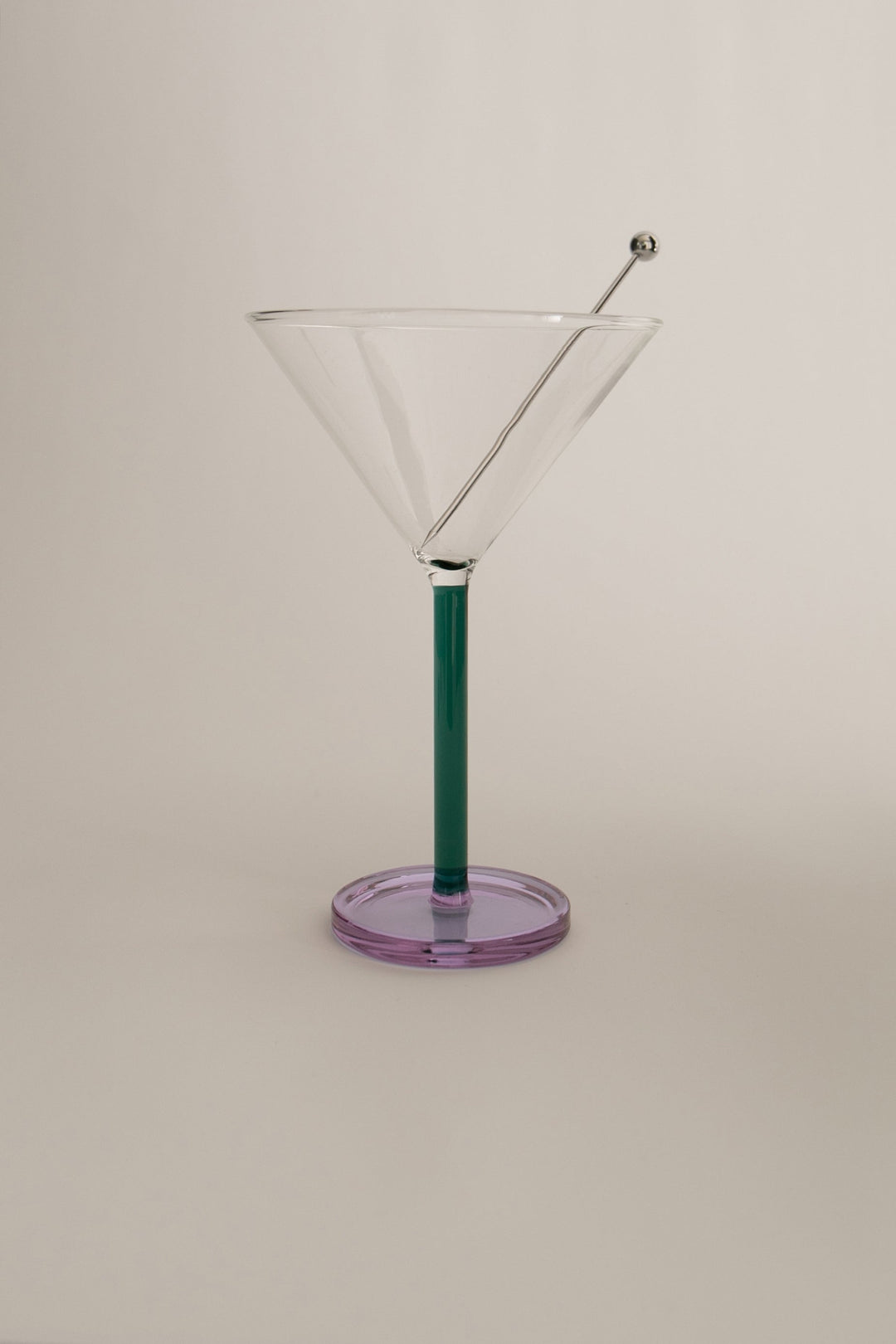 Piano Cocktail Glass Set