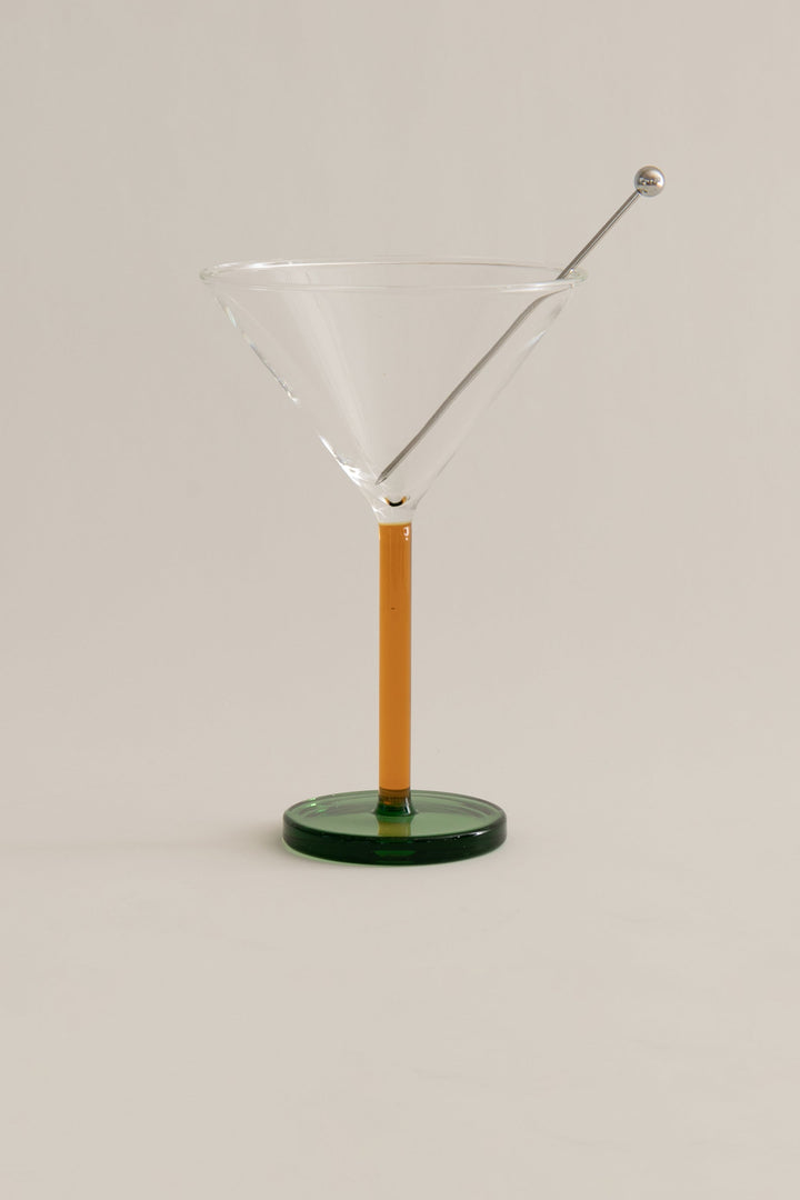 Piano Cocktail Glass Set