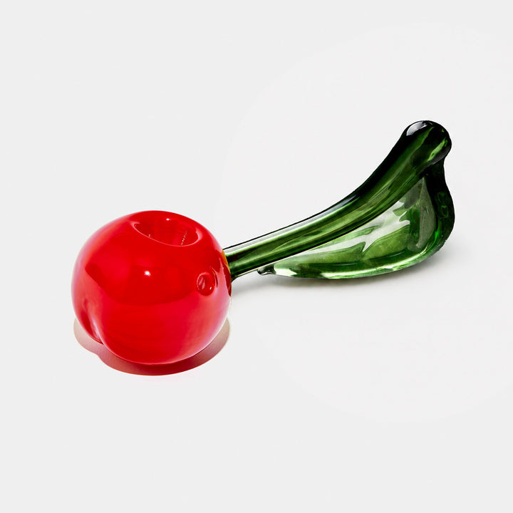 Glass Fruit Pipe Cherry