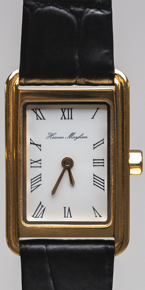 The Icon Watch