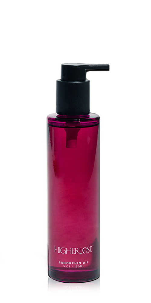 Heat-Activated Endorphin Oil