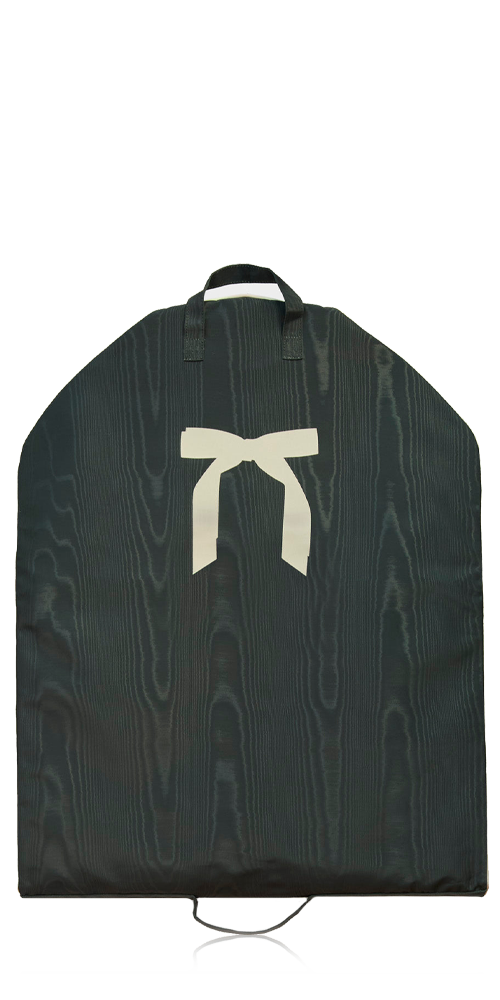 Bow Classic Garment Bag Fir Needle