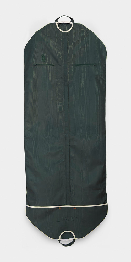 Bow Classic Garment Bag Fir Needle
