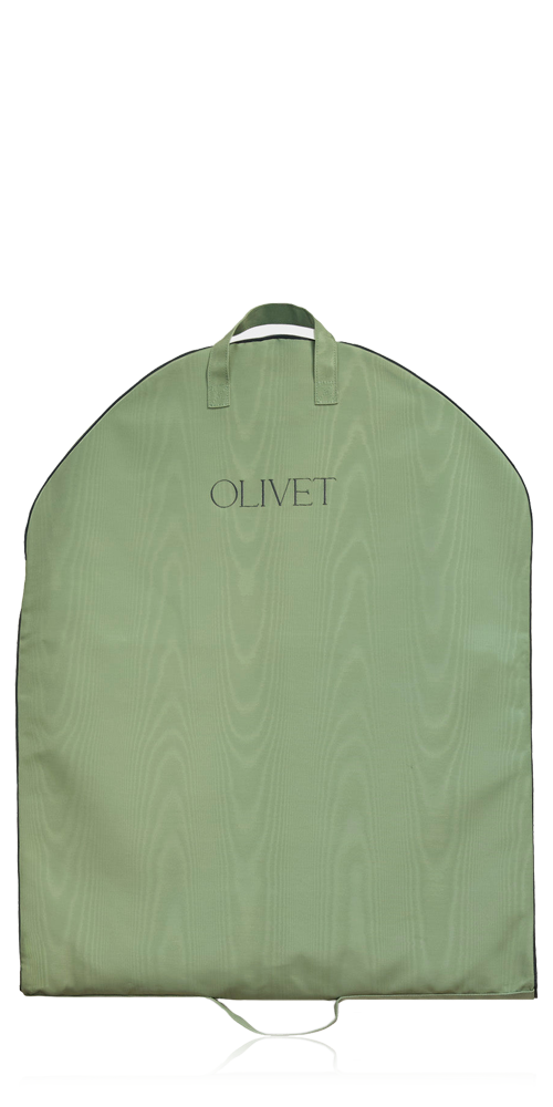 Classic Garment Bag Juniper