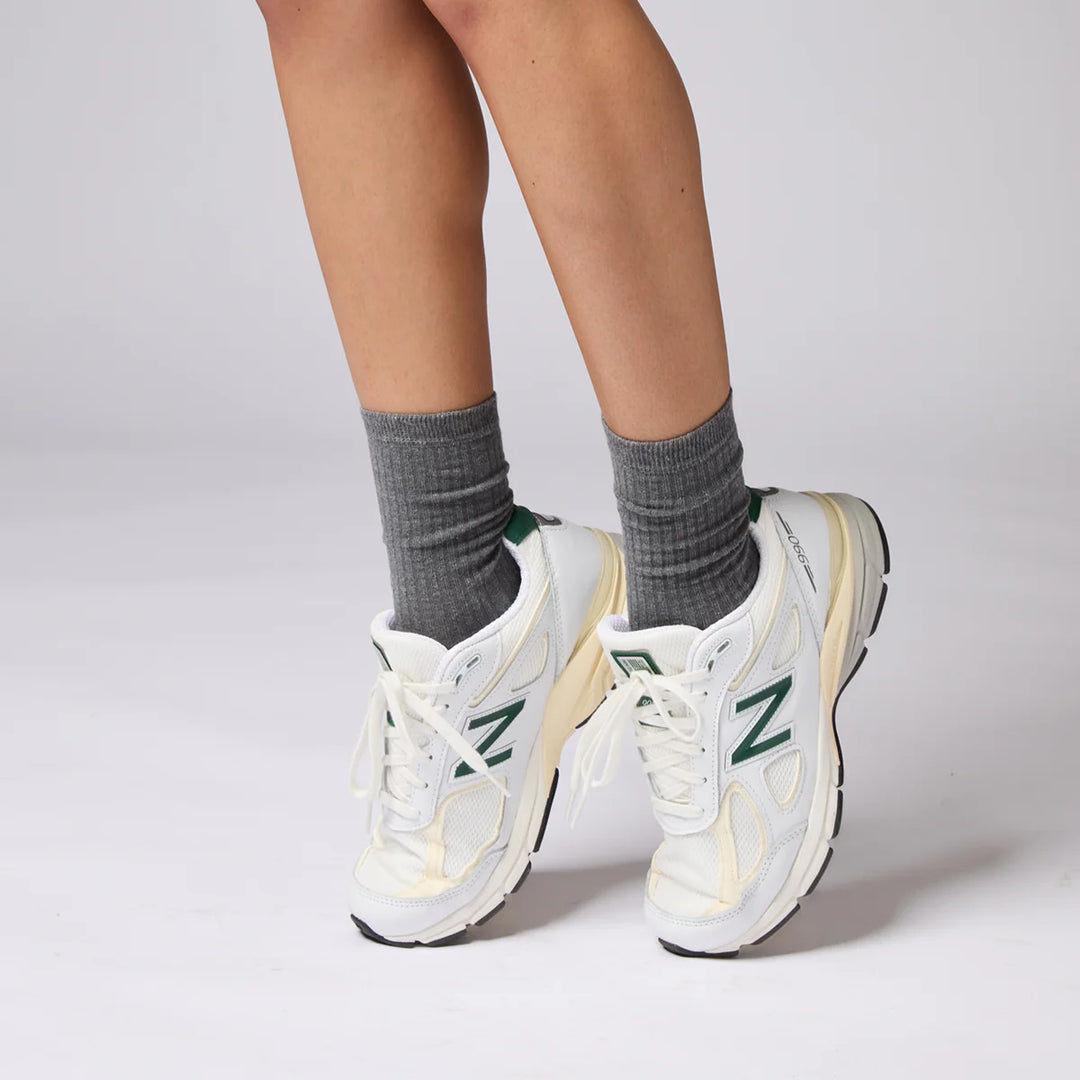 Cotton Cashmere Socks