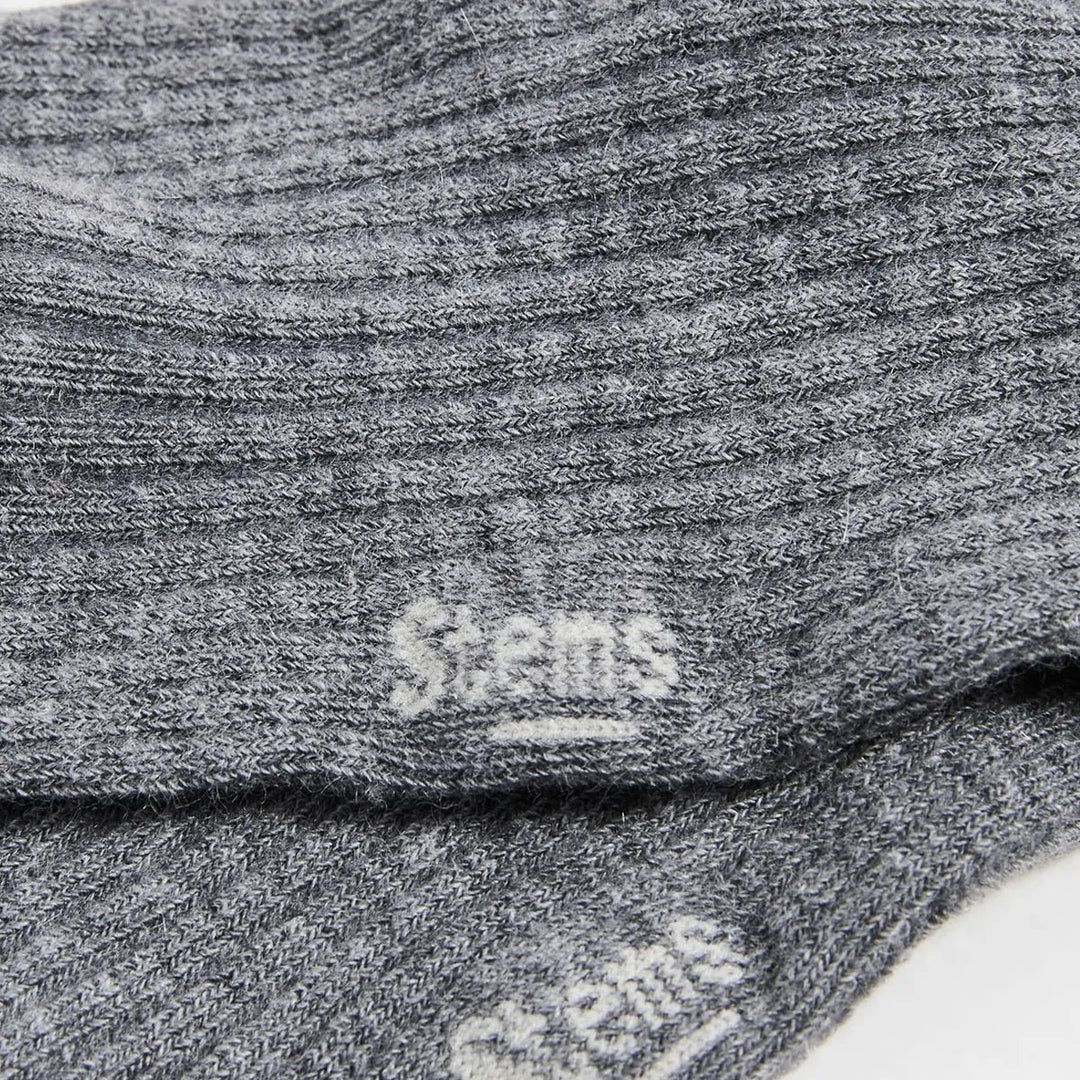 Cotton Cashmere Socks