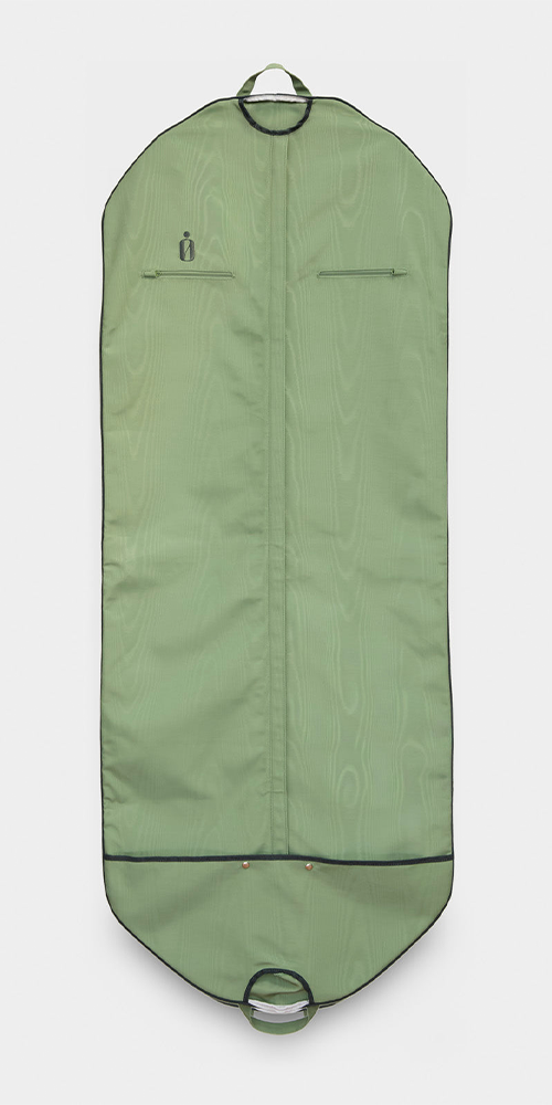 Classic Garment Bag Juniper