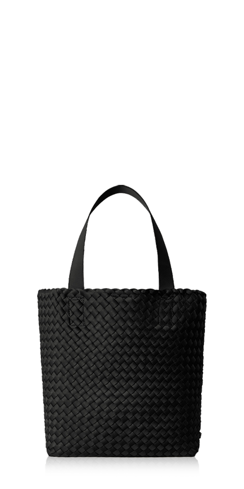 Como Shopper Tote Onyx