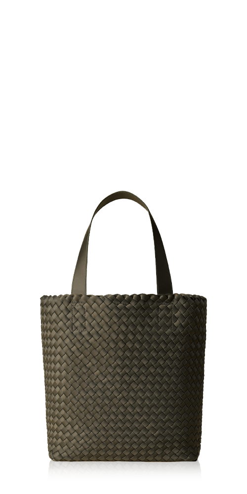 Como Shopper Tote Olive