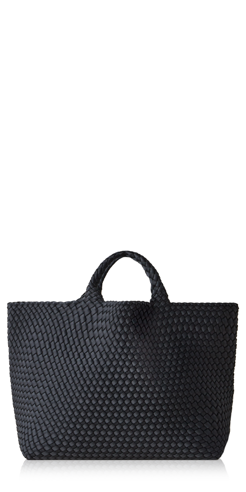 St. Barths Large Tote Onyx