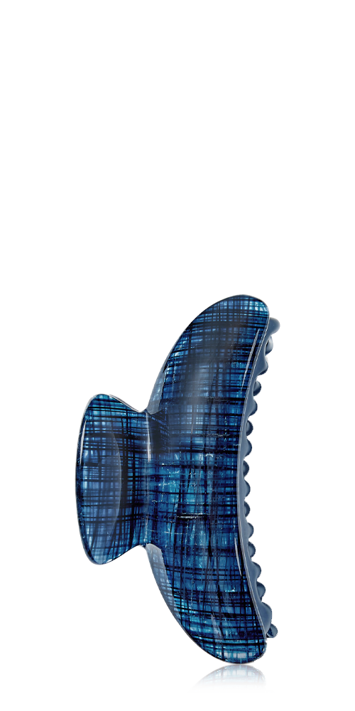 Grande Heirloom Claw Chambray