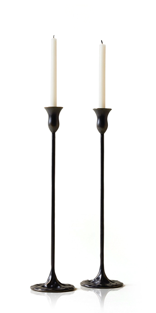 Pomponette Candle Holder