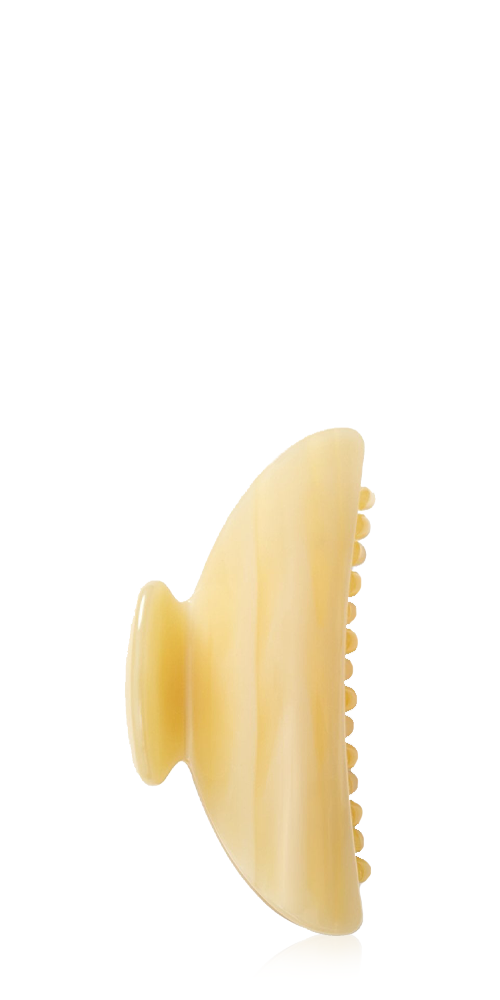 Midi Heirloom Claw Citrine
