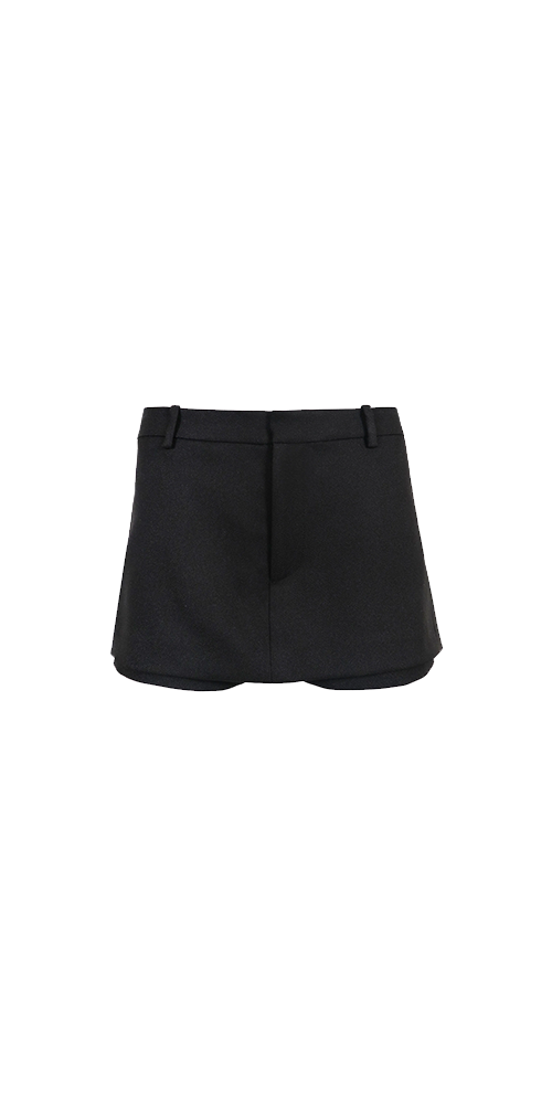 Saba Shorts Black
