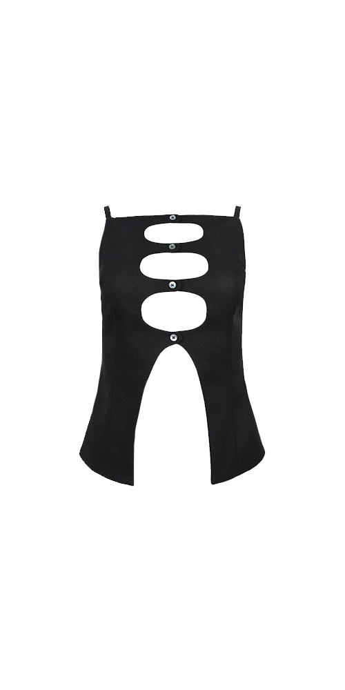 Saguaro Top Black