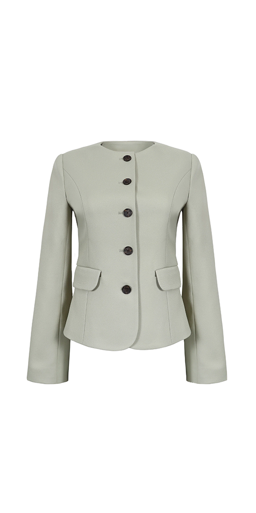 Agnes Jacket Sage