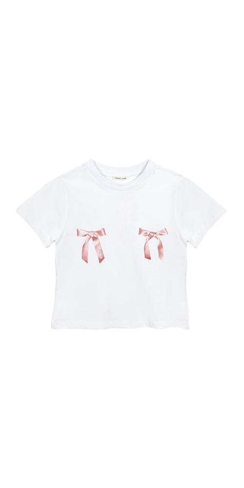 Bow Ame Tee