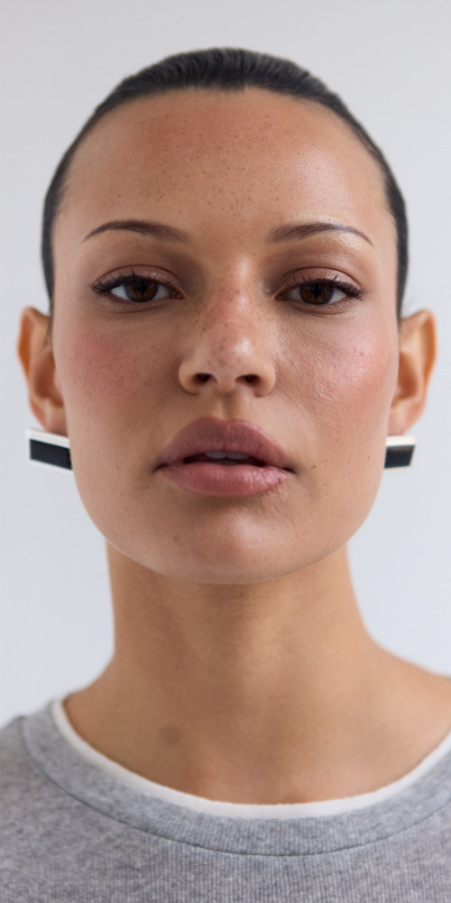 Archer Rectangle Earrings