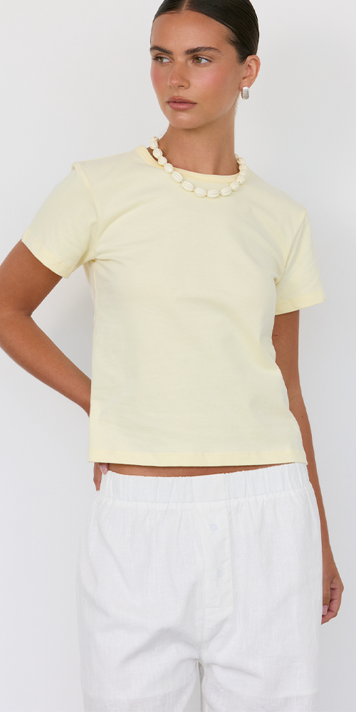 Reese Tee Butter