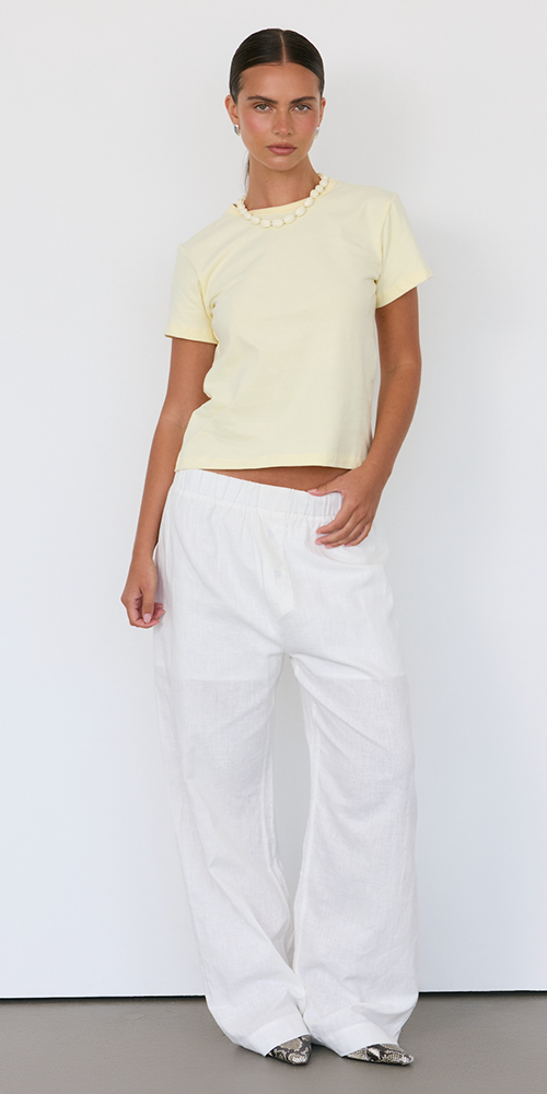 Reese Tee Butter