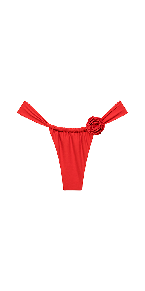 Cherry Sandra Bikini Bottom