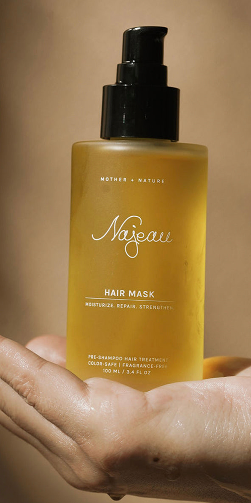 Hair Mask