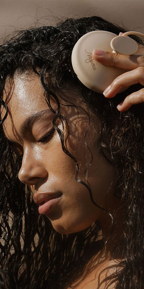 Scalp Stimulating Massager