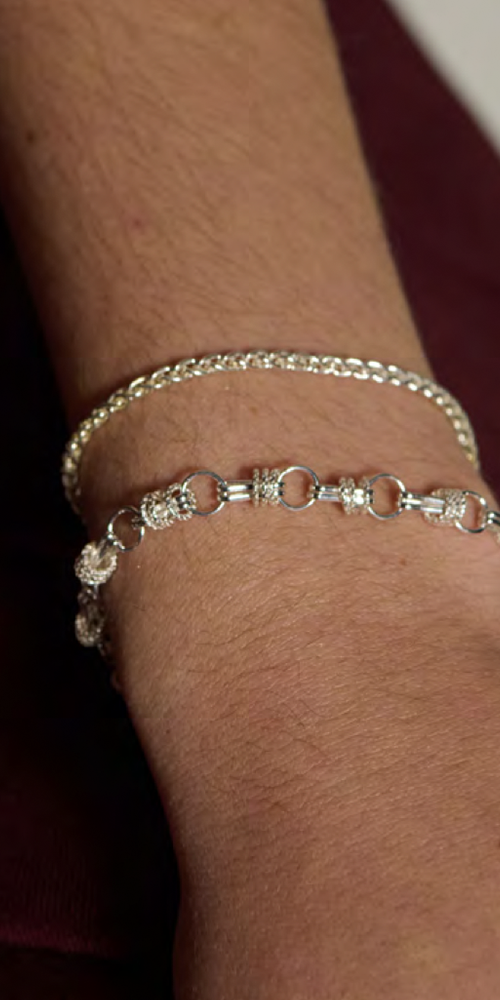 Spiga Chain Bracelet