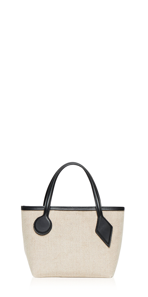 Sprout Tote Micro Canvas