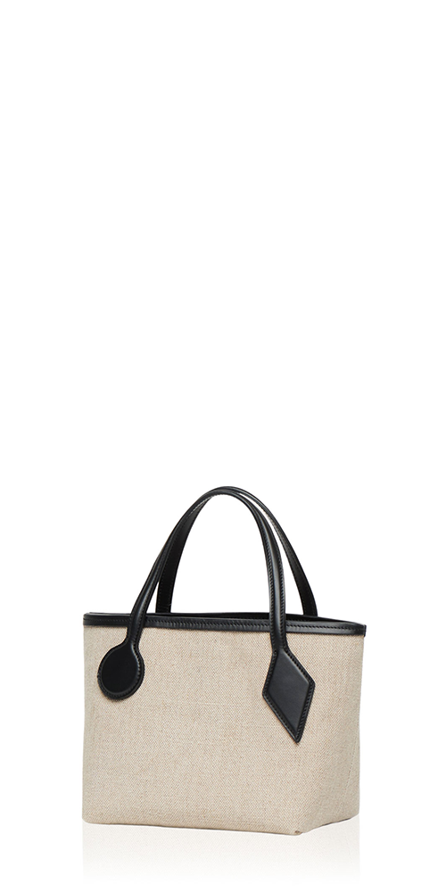Sprout Tote Micro Canvas