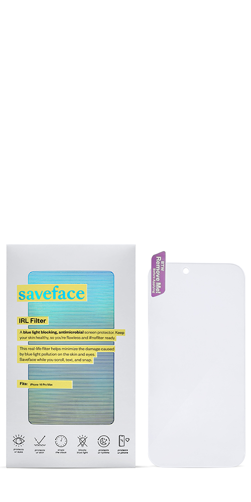 IRL Filter - Blue Light Blocker