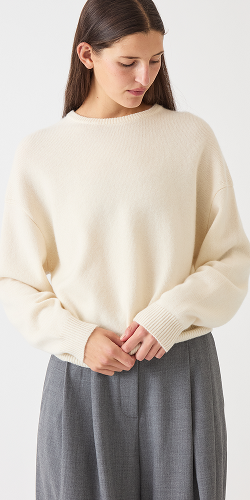 Artemis Cashmere Sweater